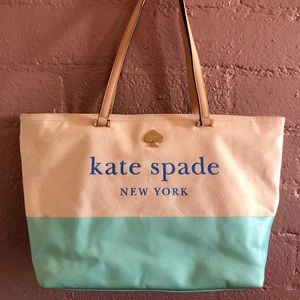 Kate Spade purse tote